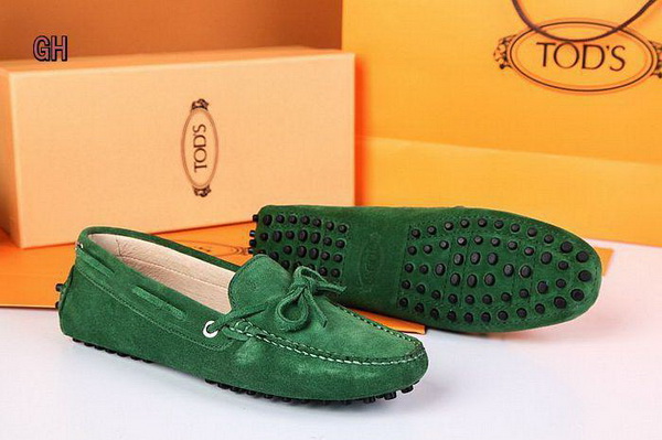 TODS Loafers Women--091